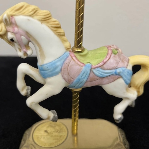 Carousel Horse (Willets Designs/ Numbered) - Picture 5 of 5